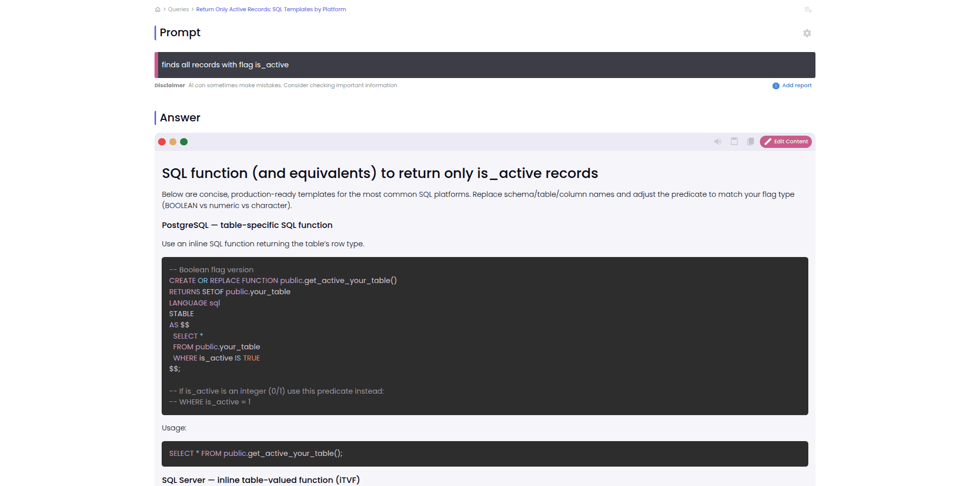 Enterprise DNA Mentor screenshot 2